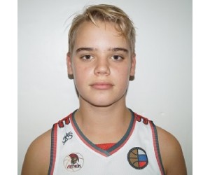 Dmitriy Ershov basketball player - PF/C