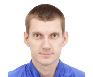 Dmitriy Ezhov basketball player - C