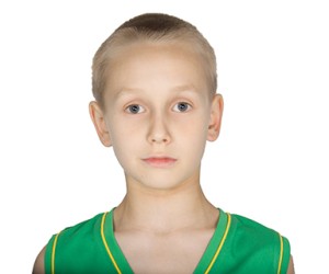 Dmitriy Fedosenko basketball player