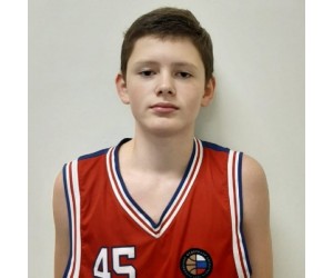 Dmitriy Filippov basketball player - G