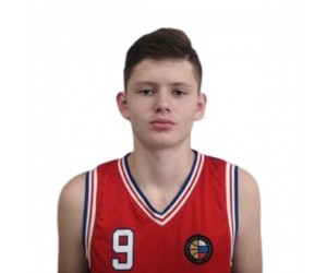 Dmitriy Filippov basketball player photo 2