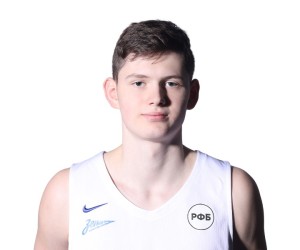 Dmitriy Filippov basketball player photo 4