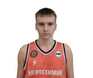 Dmitriy Fritcler basketball player