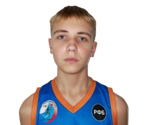 Dmitriy Gafetdinov basketball player photo 2