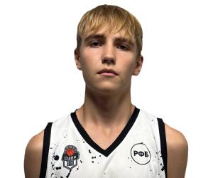 Dmitriy Gafetdinov basketball player