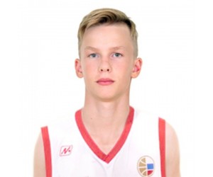 Dmitriy Gantsev basketball player