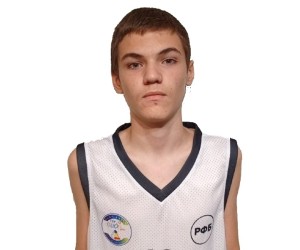 Dmitriy Garmider basketball player