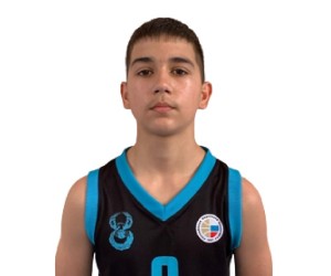 Dmitriy Gartok basketball player photo 1