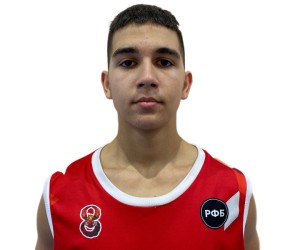 Dmitriy Gartok basketball player photo 2