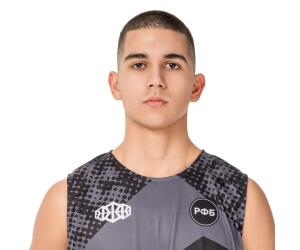 Dmitriy Gartok basketball player - G