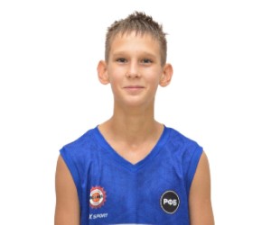 Dmitriy Gdanov basketball player