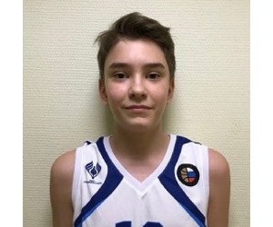 Dmitriy Gelvakov basketball player photo 1