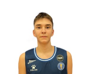 Dmitriy Gelvakov basketball player - G