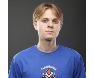 Dmitriy Gerdev basketball player - F