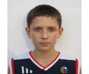 Dmitriy Giboedov basketball player photo 1