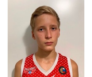 Dmitriy Girnov basketball player photo 1