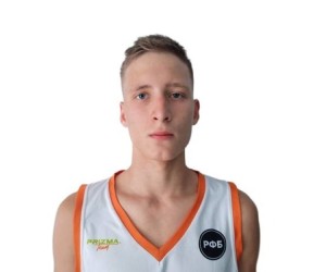 Dmitriy Girnov basketball player