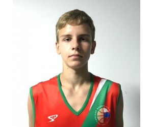 Dmitriy Glazyrin basketball player - F