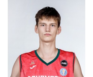 Dmitriy Glushonkov basketball player photo 1