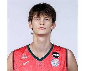 Dmitriy Glushonkov basketball player - C