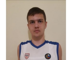 Dmitriy Gokhov basketball player - C