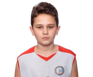 Dmitriy Gorkun basketball player - G