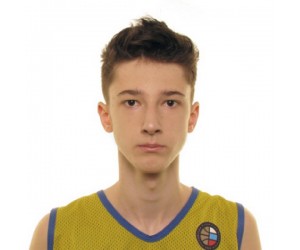 Dmitriy Gradinar basketball player photo 2