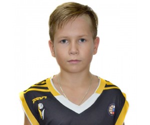Dmitriy Grebennikov basketball player - PG