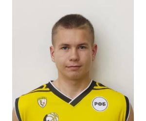 Dmitriy Grebennikov basketball player photo 2