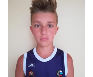 Dmitriy Gridnevskiy basketball player - F