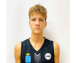 Dmitriy Grigorev basketball player
