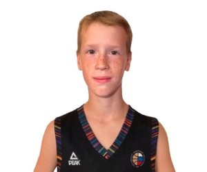 Dmitriy Grinev basketball player - PG