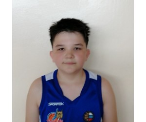 Dmitriy Gulin basketball player photo 1
