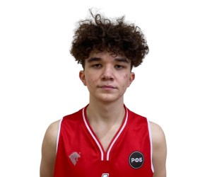 Dmitriy Gulin basketball player - PG