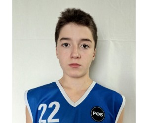 Dmitriy Gumenyak basketball player