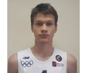 Dmitriy Gusev basketball player photo 2