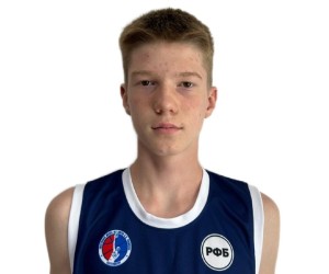 Dmitriy Gvozdev basketball player photo 1