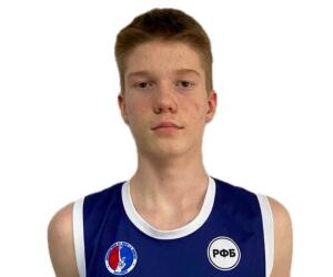Dmitriy Gvozdev basketball player