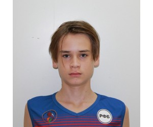 Dmitriy Ignatov basketball player photo 1