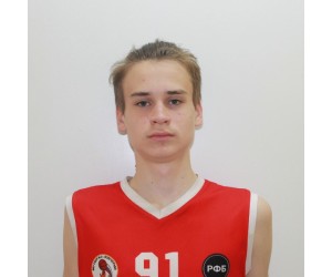 Dmitriy Ignatov basketball player - G