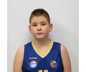 Dmitriy Ilin basketball player photo 1
