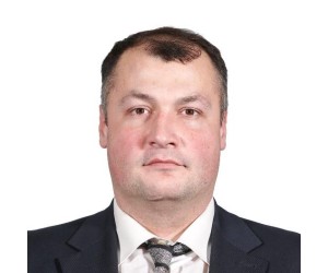 Dmitriy Iskrin basketball player