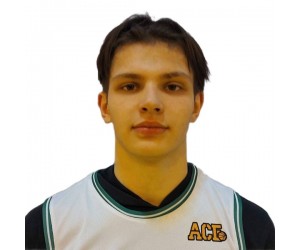 Dmitriy Kabanov basketball player photo 2