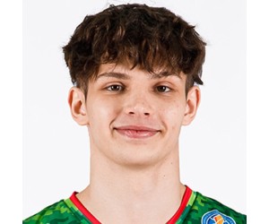 Dmitriy Kabanov basketball player photo 3
