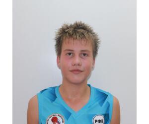 Dmitriy Kagitin basketball player
