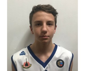 Dmitriy Kalinin basketball player - PG