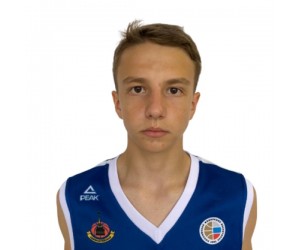 Dmitriy Kalinin basketball player photo 2