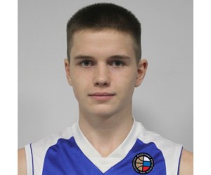 Dmitriy Karataev basketball player - C