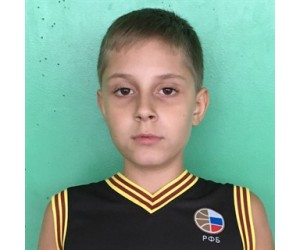 Dmitriy Kartushin basketball player - F