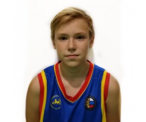 Dmitriy Kazakov basketball player - PG
